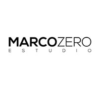 MARCOZERO Estudio - Logo