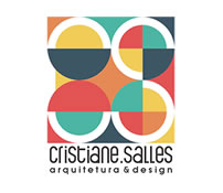Cristiane Salles   Arquitetura e Design - Logo