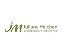 Juliana Muchon Arquitetura e Interiores - Logo