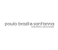 paulo brazil e. sant’anna arquitetos associados - Logo