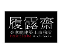 IROJE KHM Architects - Logo