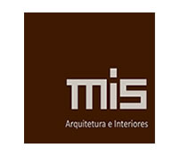 MIS Arquitetura e Interiores - Logo