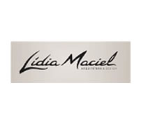 Lídia Maciel Arquitetura - Logo