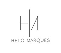 Helô Marques Arquitetura e Interiores - Logo