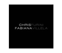 Chris Furini e Fabiana Villela - Logo