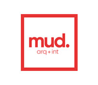 mud.arquitetura - Logo
