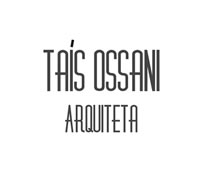 Taís Ossani Arquitetura - Logo