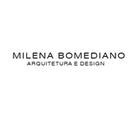 Milena Bomediano Arquitetura e Design - Logo
