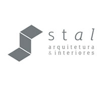 Stal Arquitetura & Interiores - Logo