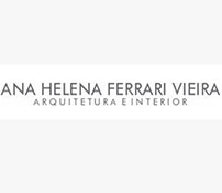 Ana Helena Ferrari Arquitetura e Interiores - Logo