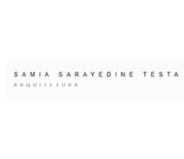 Samia Sarayedine Testa Arquitetura - Logo