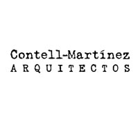 Contell-Martínez Arquitectos - Logo