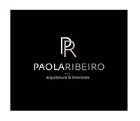 Paola Ribeiro arquitetura e interiores - Logo