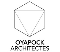Oyapock Architectes - Logo