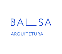 Balsa Arquitetura - Logo