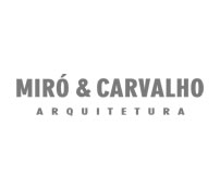 Miró & Carvalho Arquitetura - Logo