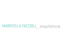 Maristela Faccioli Arquitetura - Logo