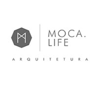 Moca Arquitetura - Logo