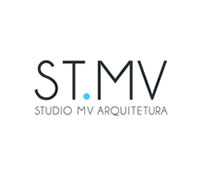Studio MV Arquitetura - Logo