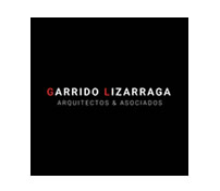 Garrido Lizarraga Arquitectos - Logo