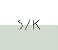 SK Arquitetura - Logo