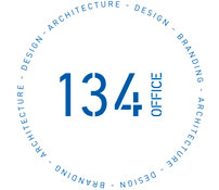 134 office - Logo