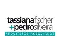 Tassiana Fischer + Pedro Silveira - Logo