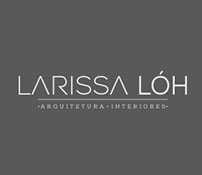 Larissa Lóh Arquitetura e Interiores - Logo