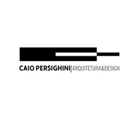 Caio Persighini Arquitetura - Logo