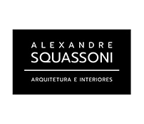 Alexandre Squassoni Arquitetura e Interiores - Logo