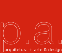 Patrícia Azoni Arquitetura Arte e Design - Logo