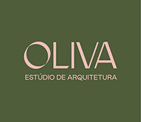Oliva Estúdio de Arquitetura - Logo