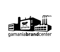 Gamania Brand Center - Logo