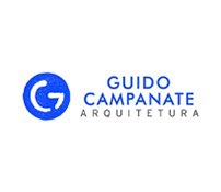 Guido Campanate Arquitetura - Logo