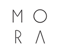 MORA estúdio - Logo