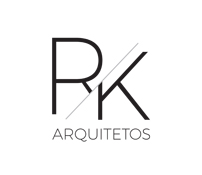 RK Arquitetos - Logo