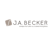 J.A. Becker Arquitetura & Construções - Logo