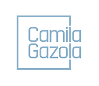 Camila Gazola Arquitetura e Interiores - Logo