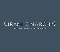 Dirani e Marchió Arquitetura e Interiores - Logo