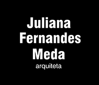 Juliana Fernandes Meda Arquiteta - Logo