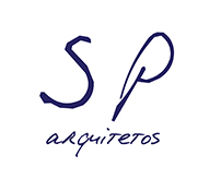 SP Arquitetos - Logo