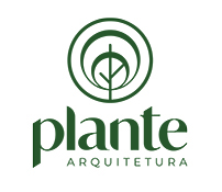 Plante Arquitetura - Logo