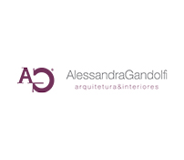 Alessandra Gandolfi Arquitetura e Interiores - Logo