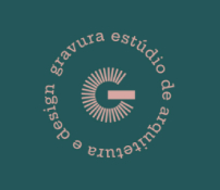 Gravura Arquitetura - Logo