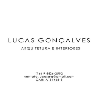Lucas Gonçalves Arquitetura e Interiores - Logo