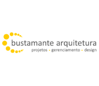 Bustamante Arquitetura - Logo