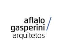 Aflalo & Gasperini Arquitetos - Logo