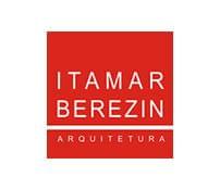 Itamar Berezin Arquitetura - Logo