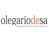 Olegário de Sá Arquitetura e Interiores - Logo