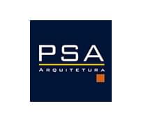 PSA Arquitetos Associados - Logo